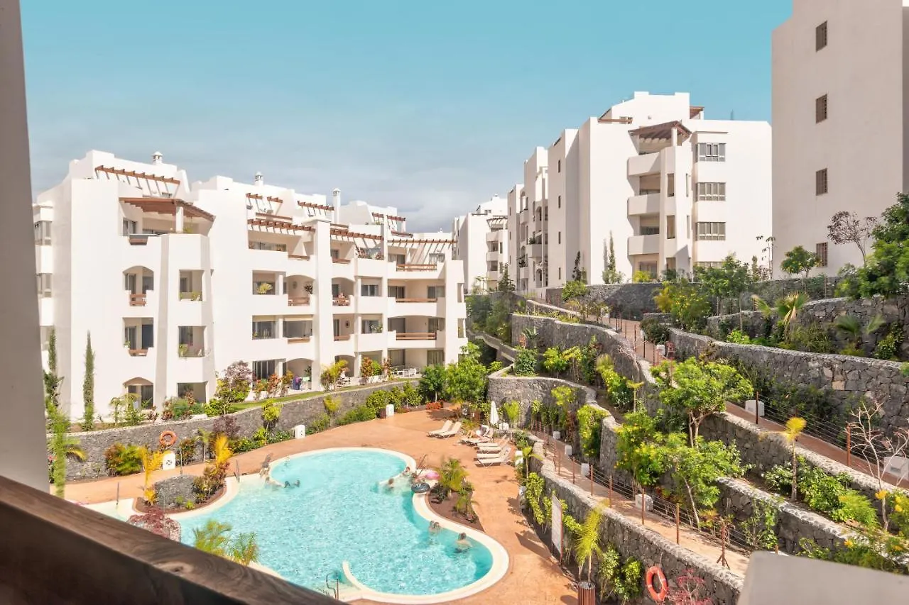 Hébergement de vacances Villa Colinas - Ancor 2,3 Pool View 1B à Palm-mar Espagne